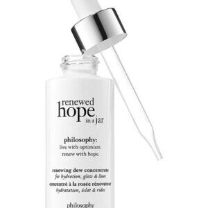 Philosophy hope in a jar renewing dew 1 oz. - Brand New - Boxed.